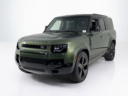 New 2026 Land Rover Defender 130 X-Dynamic SE