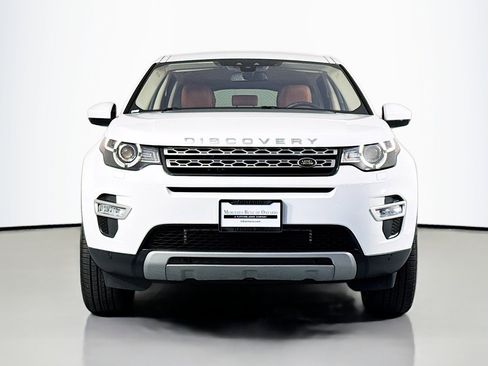 Used 2017 Land Rover Discovery Sport HSE Luxury image 3