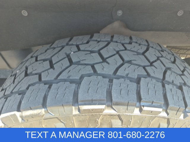 Used 2025 Chevrolet Silverado 1500 RST w/ RST All Star Premium Package AWD/4WD image 15