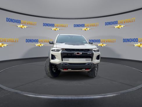 New 2026 Chevrolet Colorado ZR2 w/ Technology Package image 6