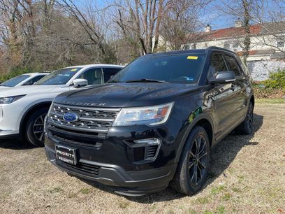 Used 2019 Ford Explorer XLT w/ Equipment Group 202A