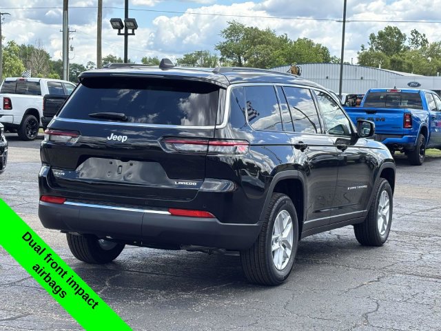 New 2026 Jeep Grand Cherokee L 4WD image 34