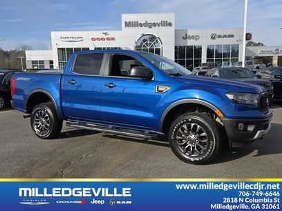 Used 2020 Ford Ranger XLT w/ Equipment Group 301A Mid