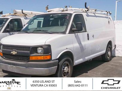 Used 2014 Chevrolet Express 2500