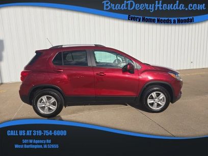 Used 2022 Chevrolet Trax LT w/ LT Convenience Package