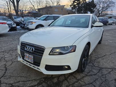 Used 2012 Audi A4 2.0T Premium