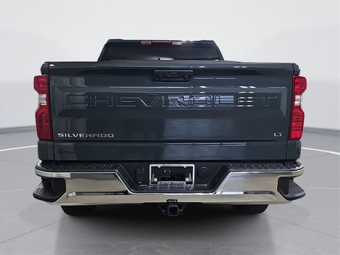 Certified 2025 Chevrolet Silverado 1500 LT image 5