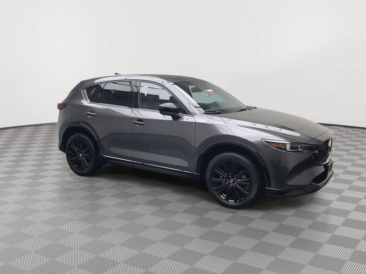 Certified 2024 MAZDA CX-5 2.5 Turbo w/ Premium Package AWD/4WD image 41