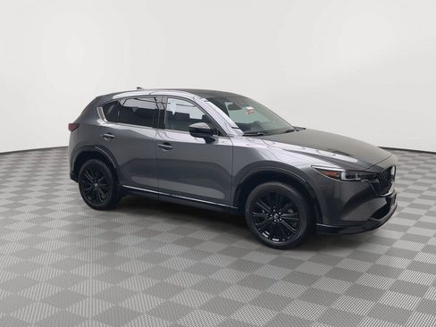 Used 2024 MAZDA CX-5 2.5 Turbo w/ Premium Package AWD/4WD image 41