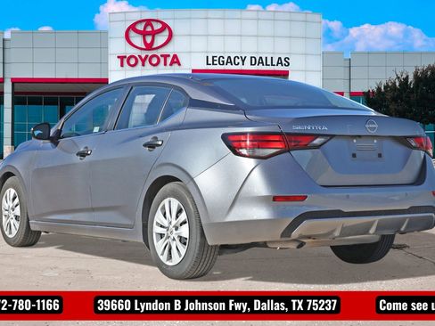 Used 2024 Nissan Sentra S image 7