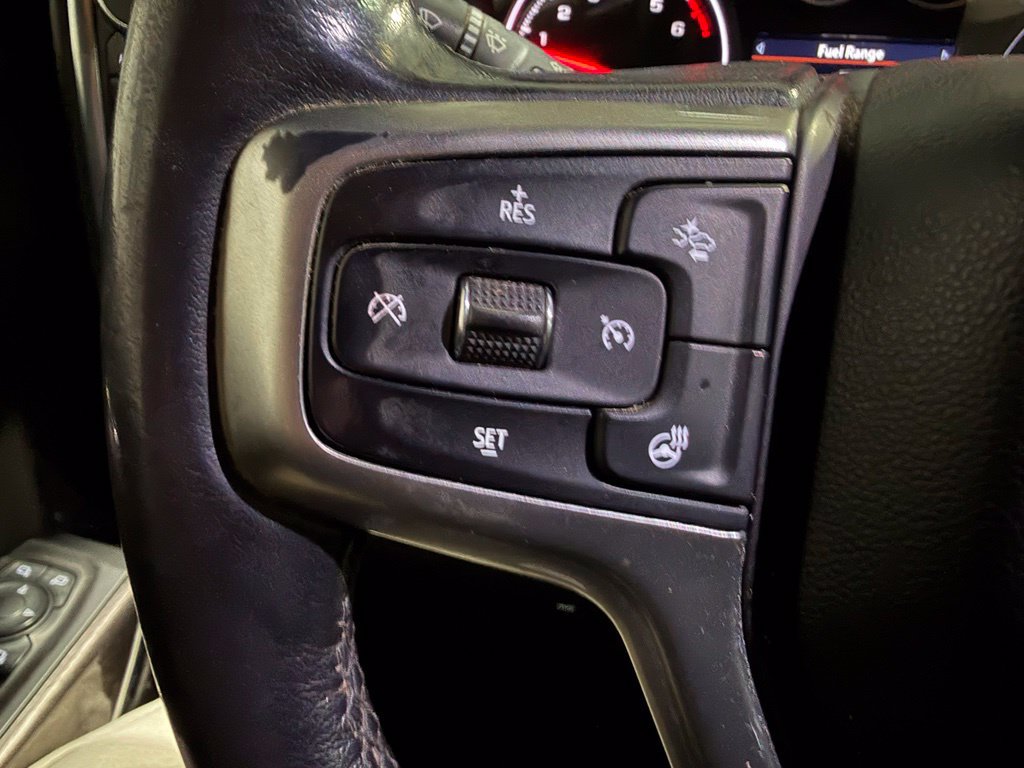 Used 2020 Chevrolet Silverado 1500 LTZ w/ LTZ Premium Package AWD/4WD image 18