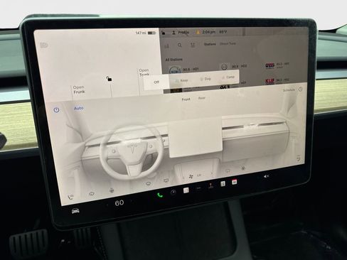 Used 2024 Tesla Model Y Performance AWD/4WD image 61