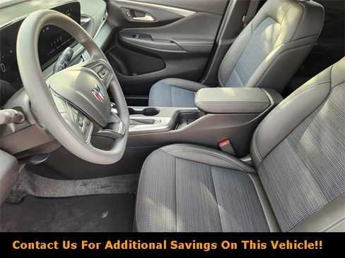 New 2026 Buick Envista Preferred w/ Convenience II Package image 9