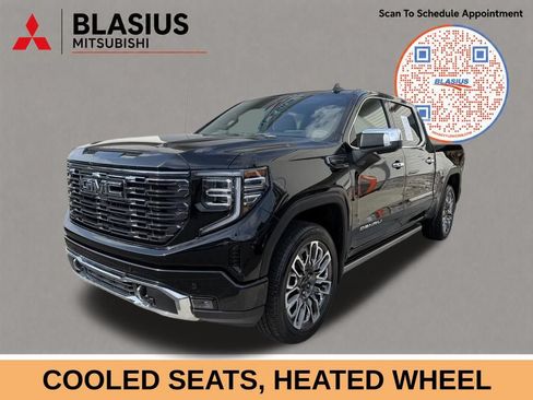 Used 2025 GMC Sierra 1500 Denali Ultimate AWD/4WD image 7
