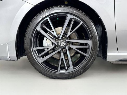 Certified 2025 Toyota Camry XSE FWD image 44