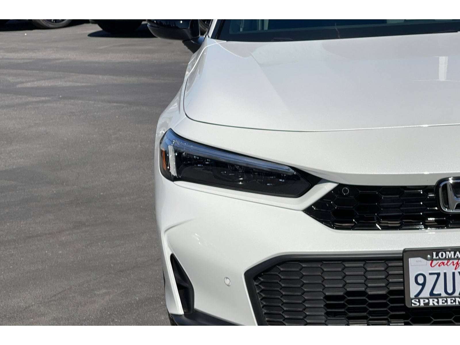 Certified 2026 Honda Civic Sport Touring image 44