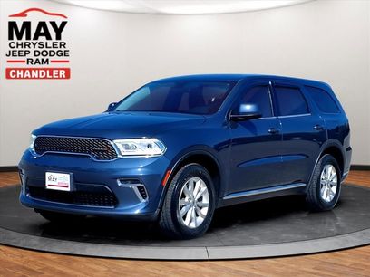 Used 2021 Dodge Durango SXT