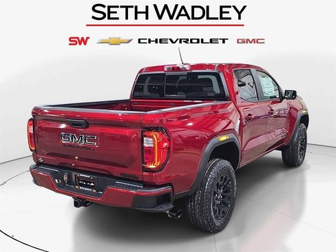 New 2026 GMC Canyon Elevation w/ Convenience Package image 7