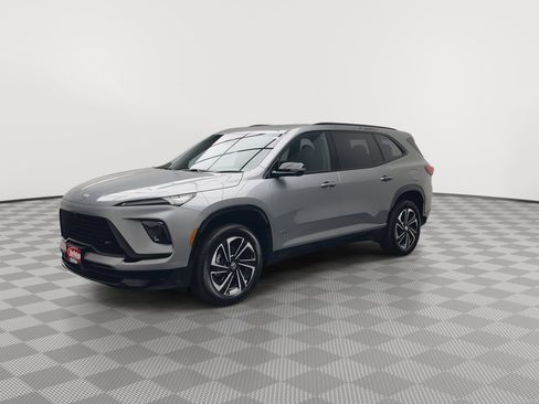 New 2026 Buick Enclave Sport Touring w/ Power Package AWD/4WD image 37