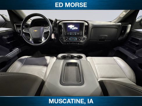 Used 2015 Chevrolet Silverado 1500 LTZ Z71 image 10