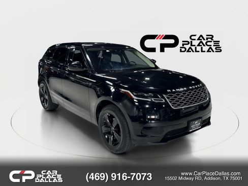 Used 2020 Land Rover Range Rover Velar S AWD/4WD image 2