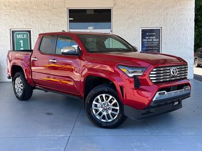 Used 2025 Toyota Tacoma Limited