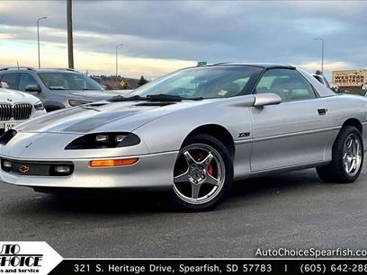 Used 1997 Chevrolet Camaro Z28 w/ Preferred Equipment Group 2