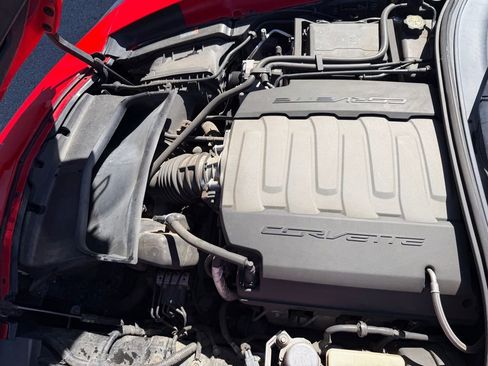 Used 2016 Chevrolet Corvette Stingray Coupe w/ 2LT Preferred Equipment Group RWD image 11