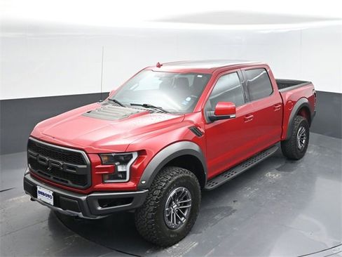 Used 2020 Ford F150 Raptor w/ Equipment Group 802A Luxury image 45