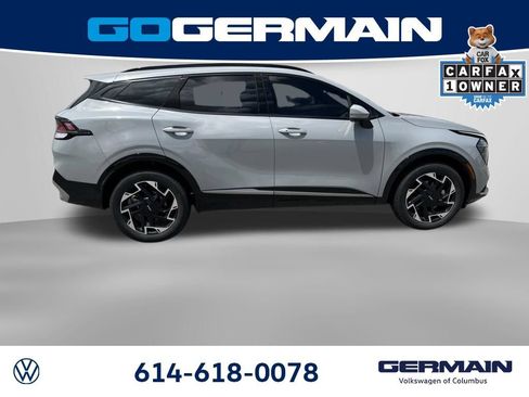 Used 2024 Kia Sportage SX AWD/4WD image 10