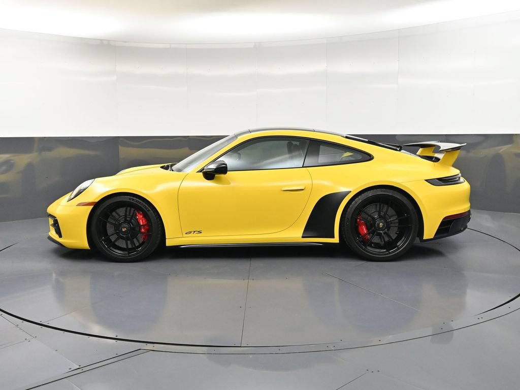 Certified 2023 Porsche 911 Carrera GTS RWD image 2
