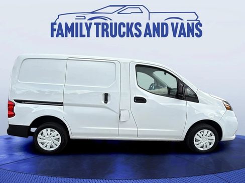 Used 2021 Nissan NV200 S FWD image 6