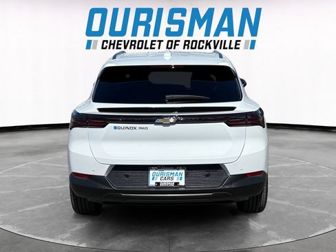 New 2026 Chevrolet Equinox EV LT AWD/4WD image 5