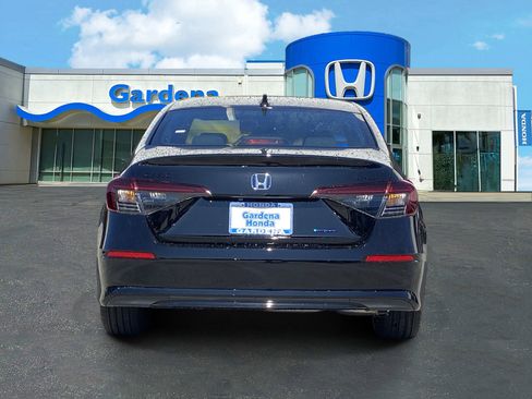New 2026 Honda Civic Sport image 5