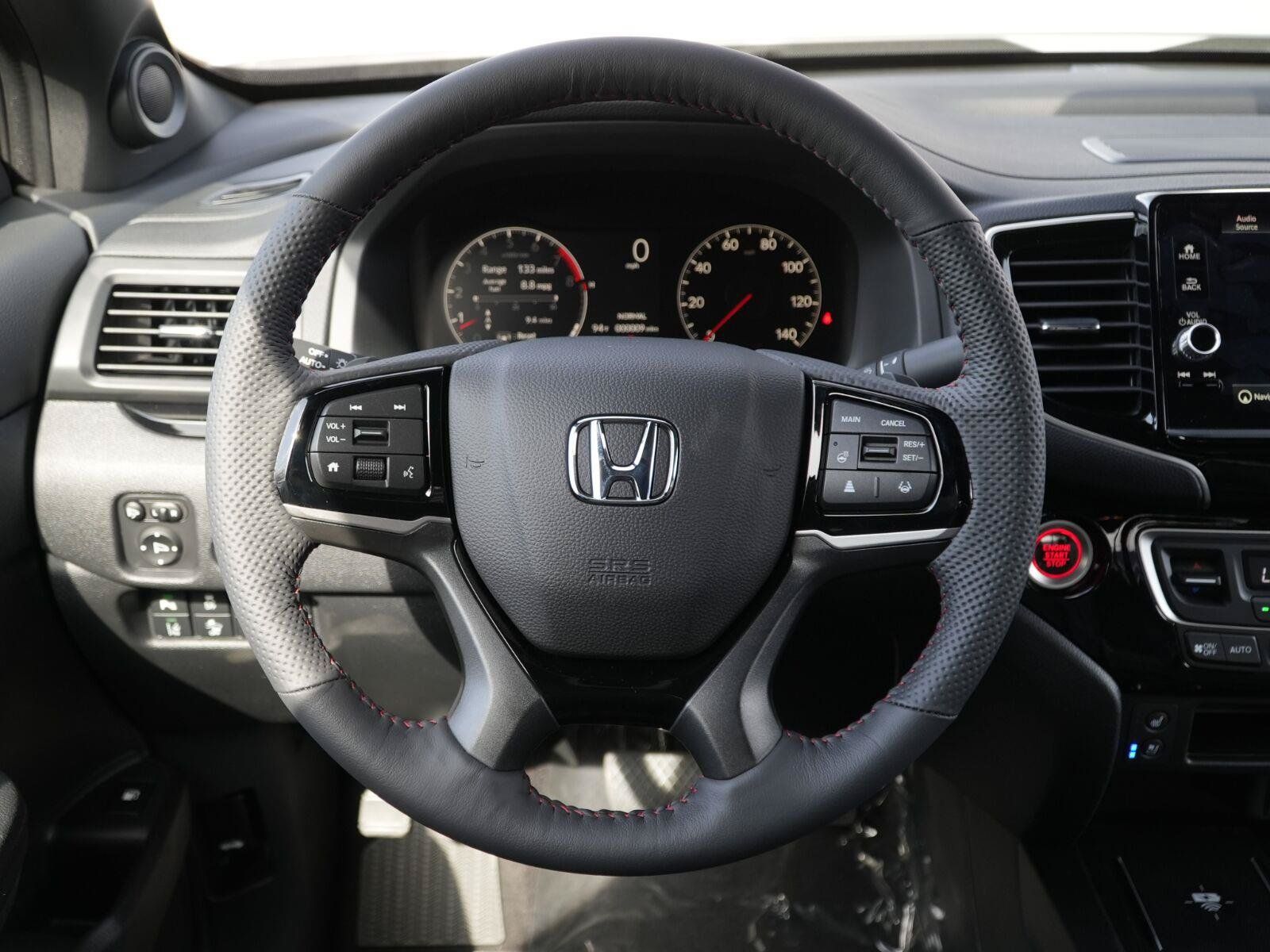New 2026 Honda Ridgeline Black Edition image 21