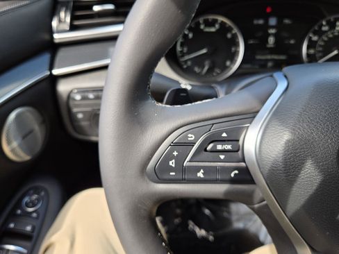 Certified 2023 INFINITI QX50 Sport w/ Cargo Package image 29