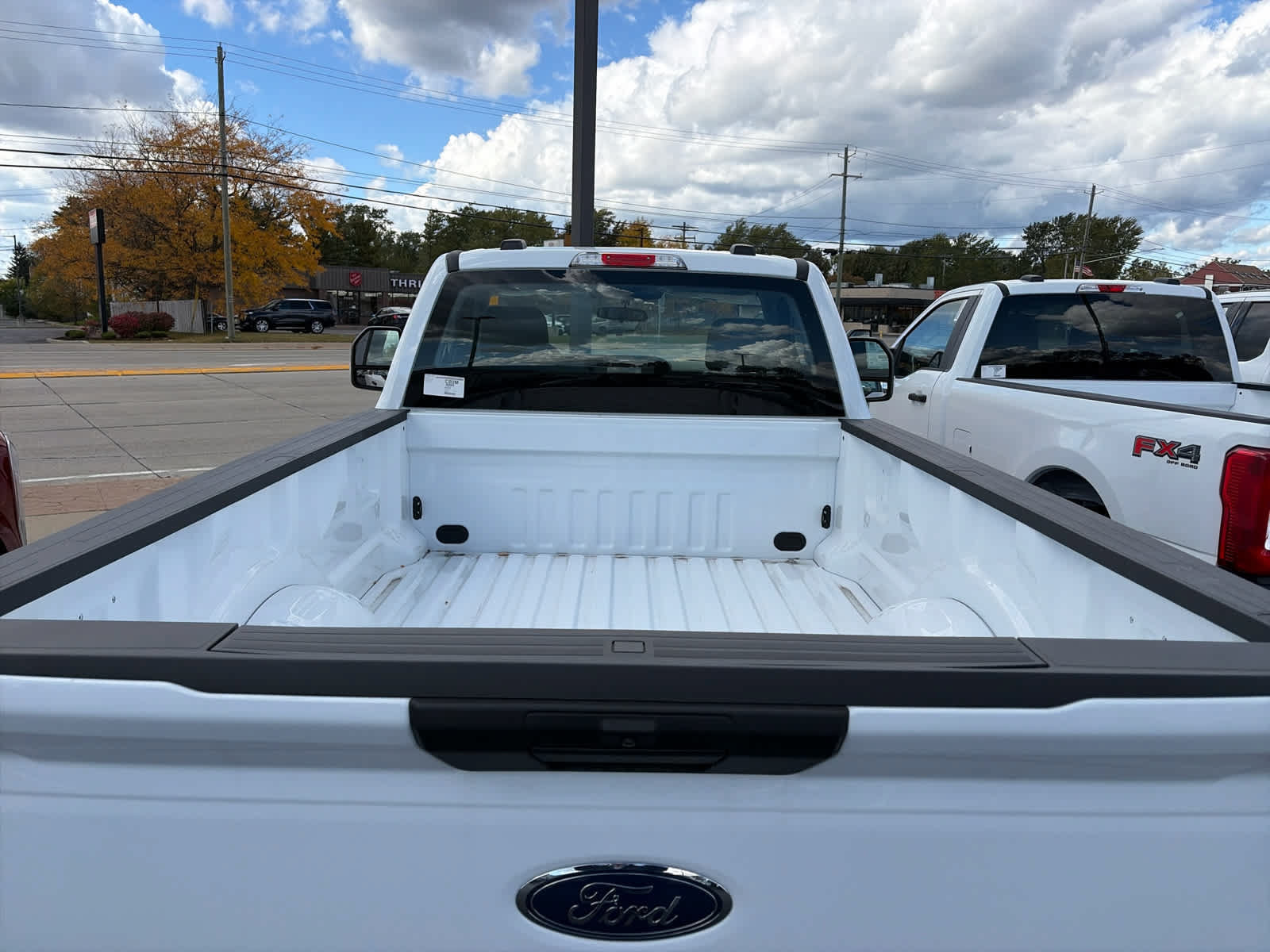 New 2026 Ford F250 XL w/ XL Off-Road Package AWD/4WD image 13