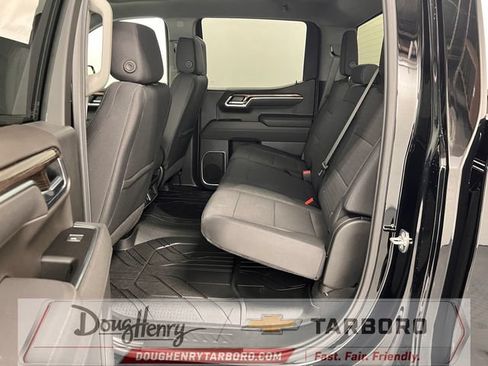 New 2026 Chevrolet Silverado 1500 RST w/ RST Select Package AWD/4WD image 33