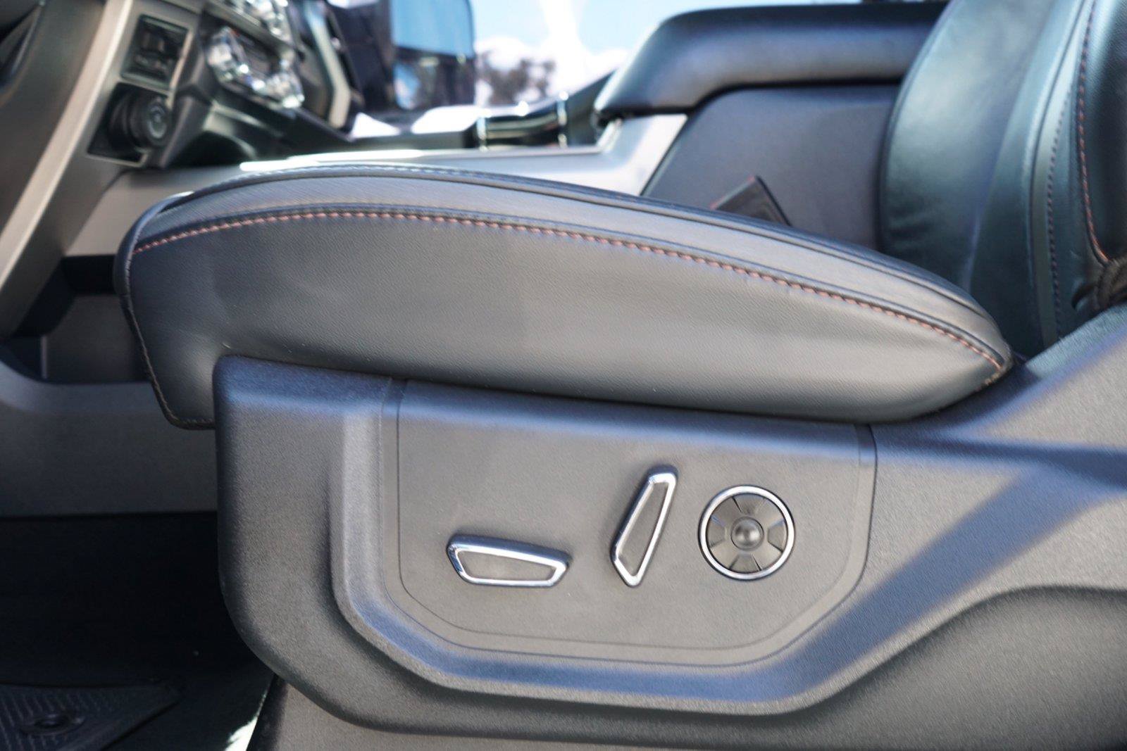 Used 2022 Ford F350 Platinum AWD/4WD image 18
