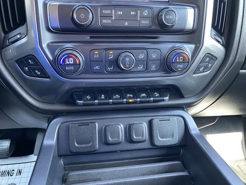 Used 2016 Chevrolet Silverado 1500 LTZ Z71 w/ LTZ Plus Package image 28