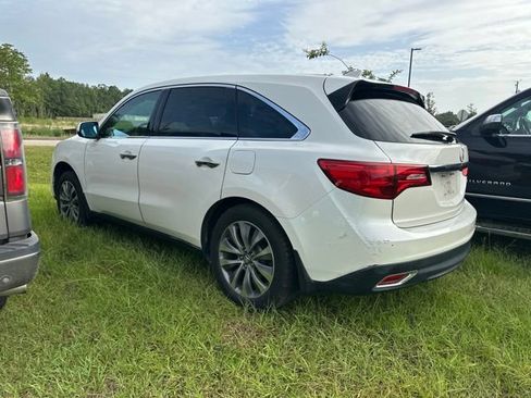 Used 2014 Acura MDX FWD w/ Technology Package image 8