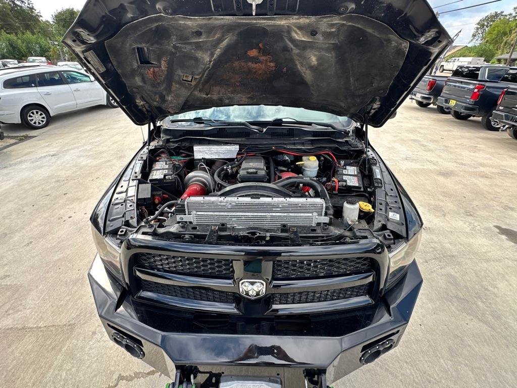 Used 2015 RAM 3500 Laramie Longhorn AWD/4WD image 14