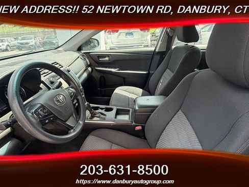 Used 2016 Toyota Camry LE FWD image 14