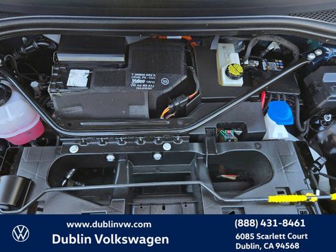 Used 2023 Volkswagen ID.4 Pro RWD image 23