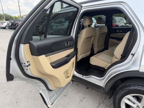 Used 2017 Ford Explorer 4WD image 11