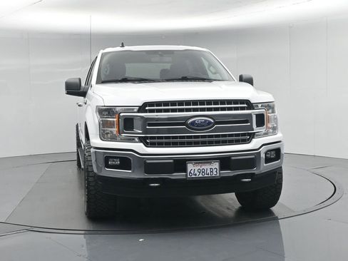 Used 2020 Ford F150 XLT w/ Equipment Group 302A Luxury AWD/4WD image 55