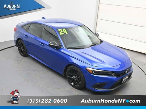 Used 2024 Honda Civic Sport image 25