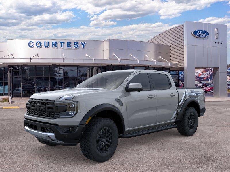 New 2026 Ford Ranger Raptor AWD/4WD image 1