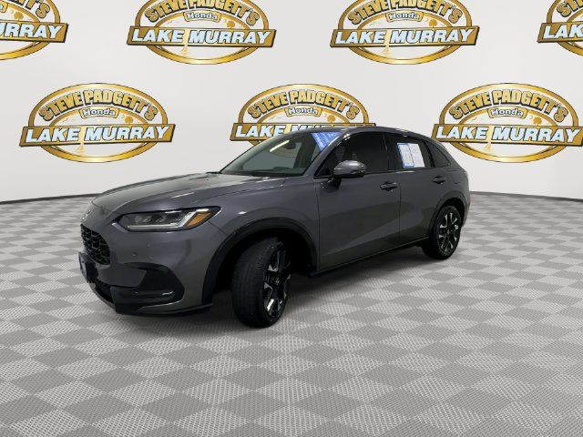 Used 2026 Honda HR-V EX-L image 8