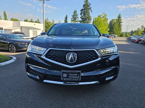 Used 2019 Acura MDX SH-AWD w/ Technology Package image 3